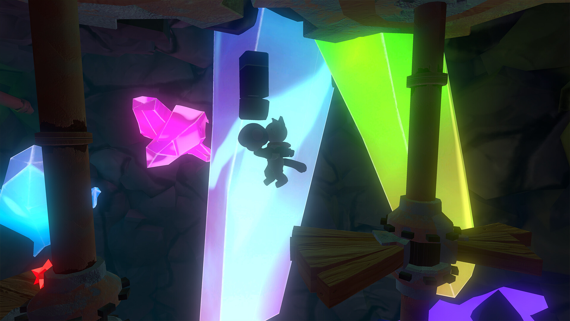 Super Chipflake Ü: Quest for the Uncooked Schnitzel screenshot #2