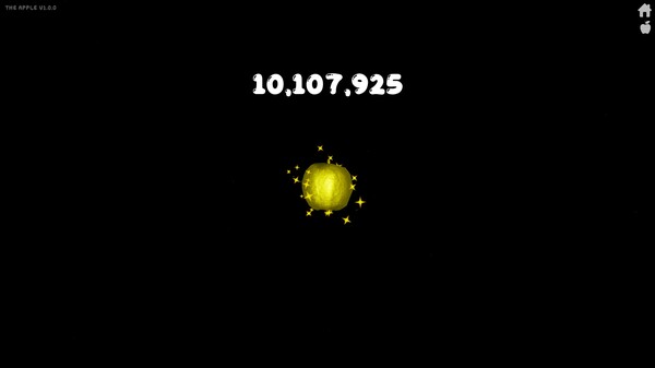 The Apple - Deluxe Golden Limited Shine Edition