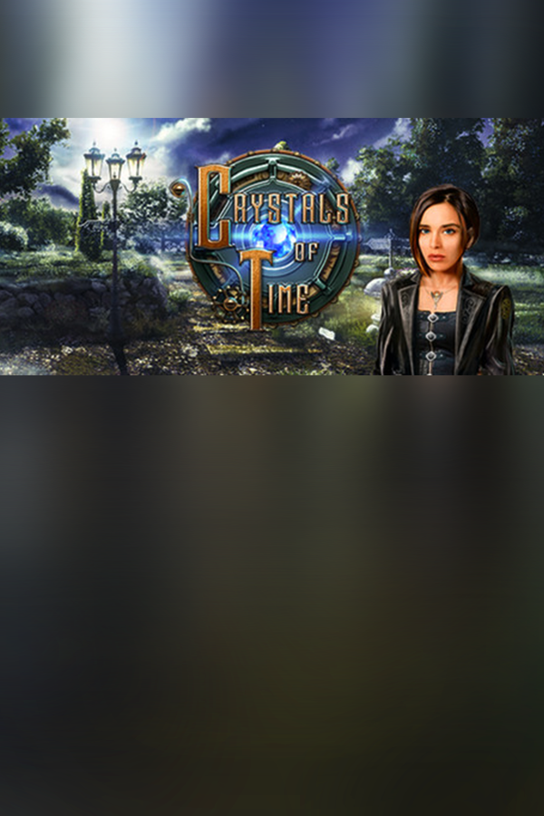 Cover art of Crystals of Time