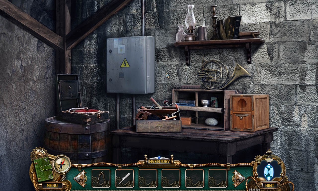 Crystals of Time screenshot 4