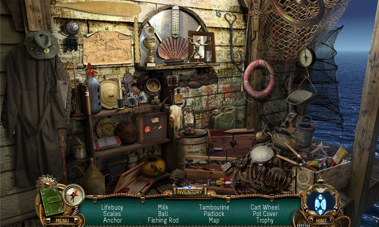 Crystals of Time screenshot 2