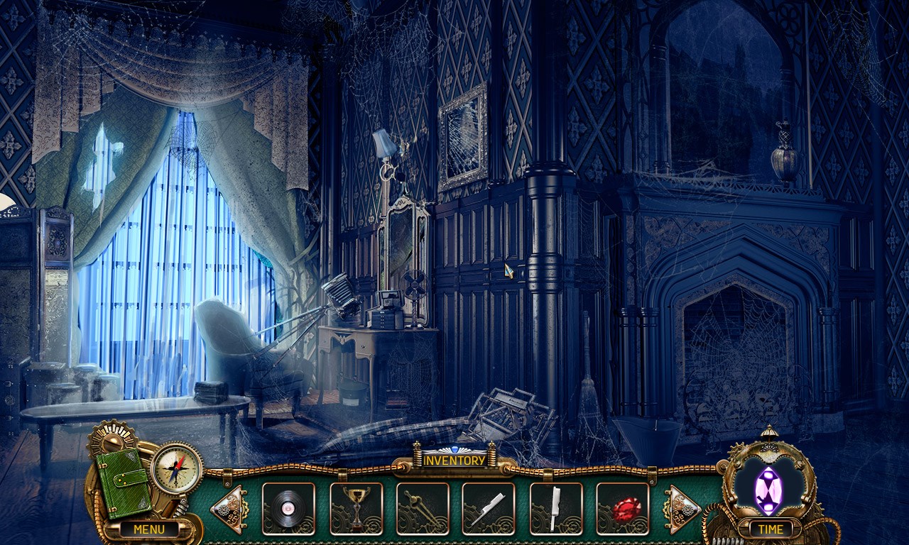 Crystals of Time screenshot 1