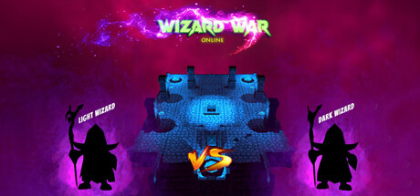 Wizard War Online Playtest game header image