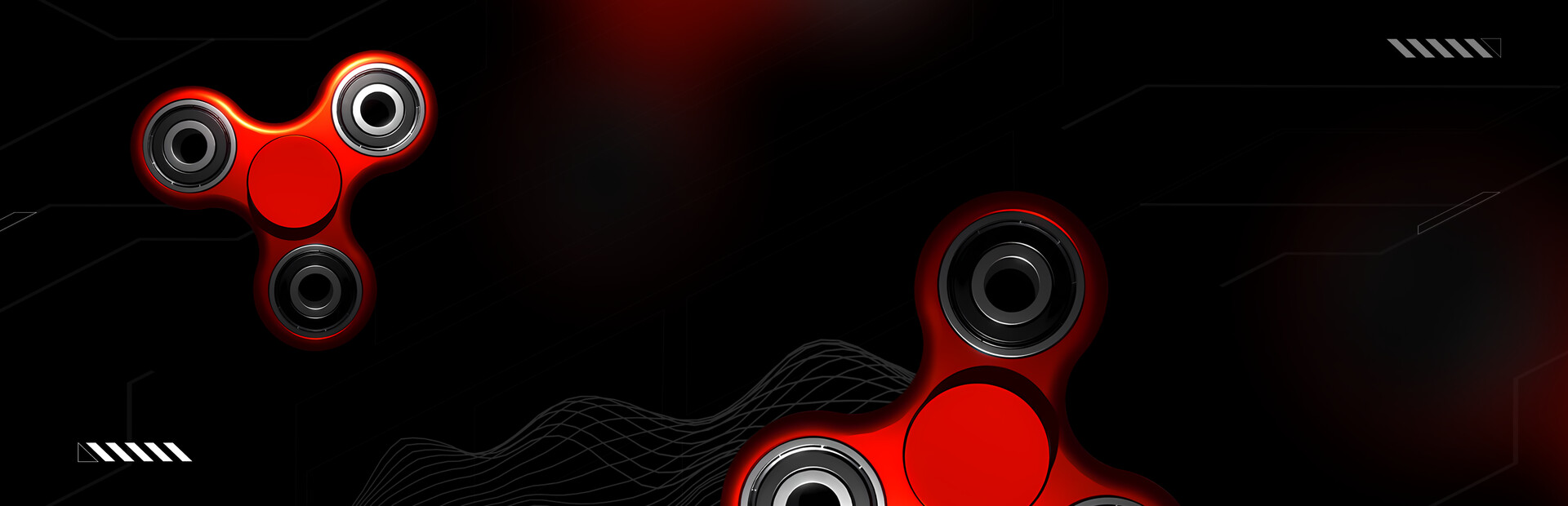 SPINNERS