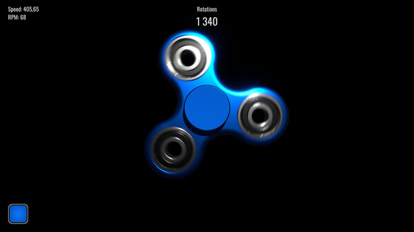 Screenshot z SPINNERS Screenshot z SPINNERS