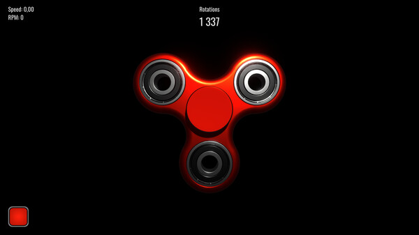 Screenshot z SPINNERS Screenshot z SPINNERS
