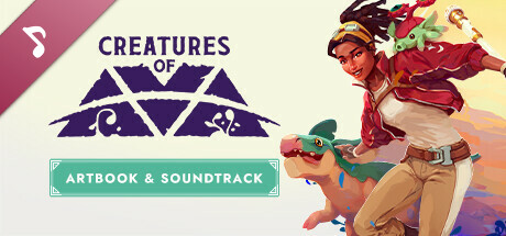 Creatures of Ava: Artbook & Original Soundtrack banner image