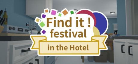 Find it! festival in the Hotel steam charts