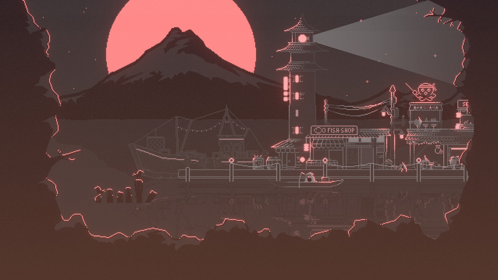 Versus in the Dark screenshot #9