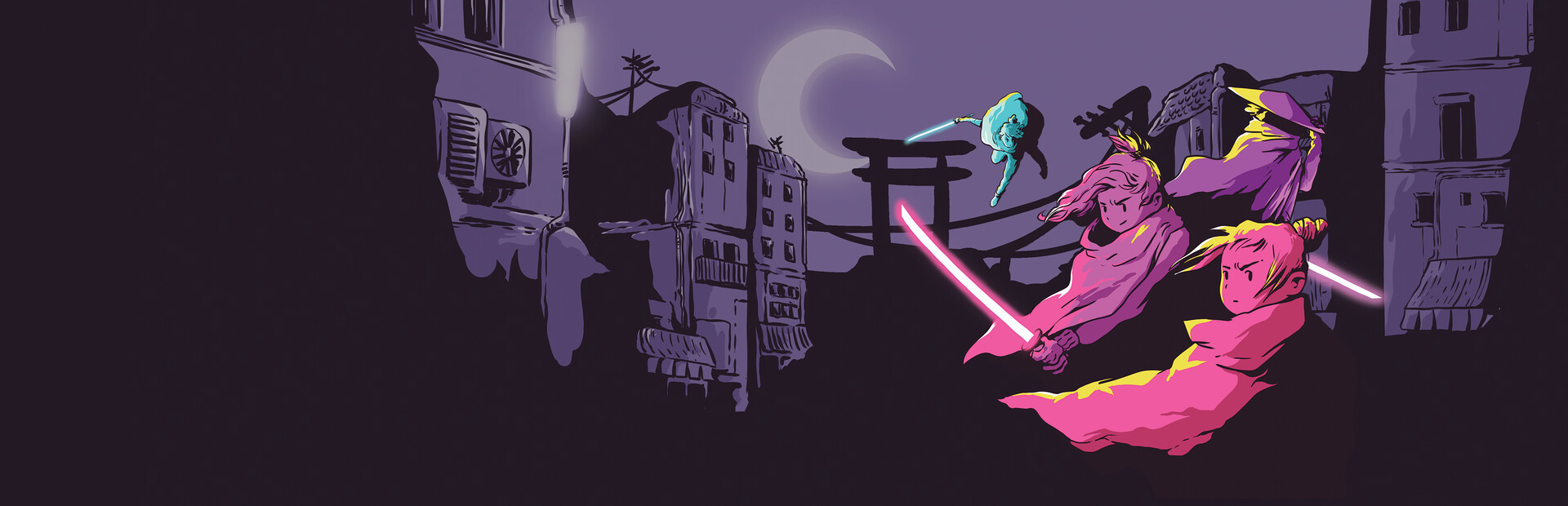 Versus in the Dark