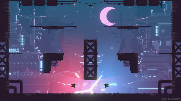 Versus in the Dark screenshot 1