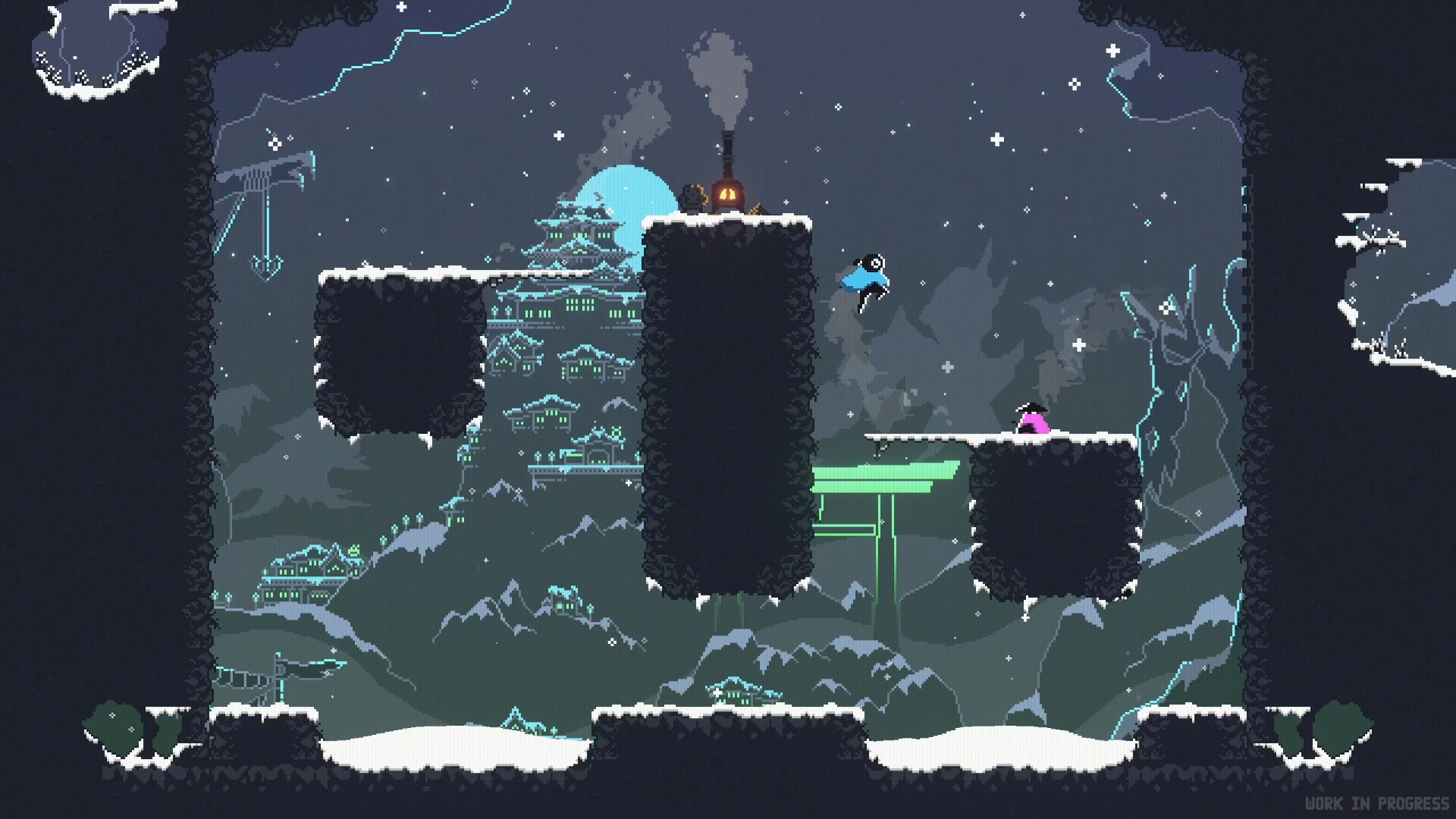 Versus in the Dark screenshot #2