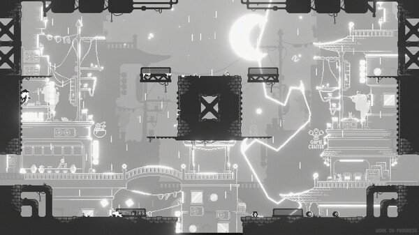Versus in the Dark screenshot 3
