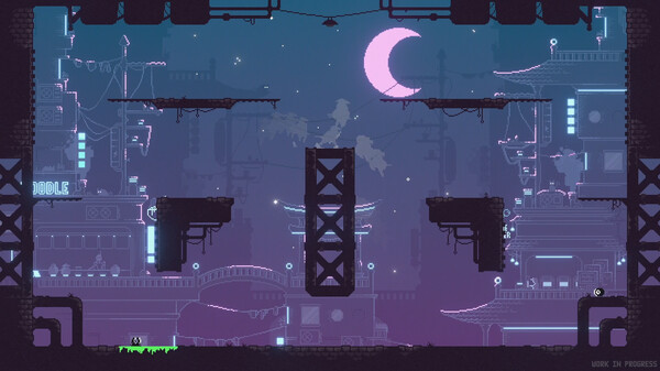 Versus in the Dark screenshot 2