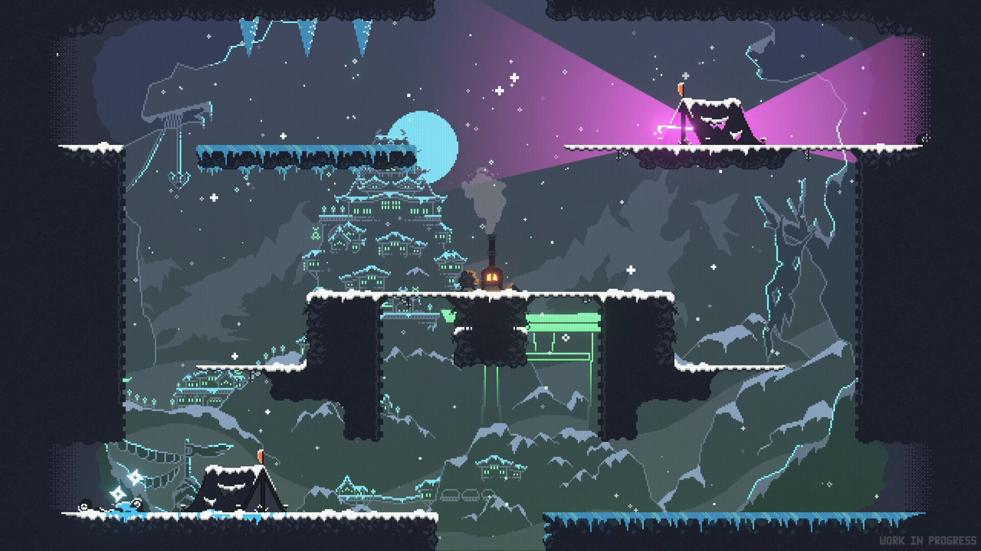 Versus in the Dark screenshot #7