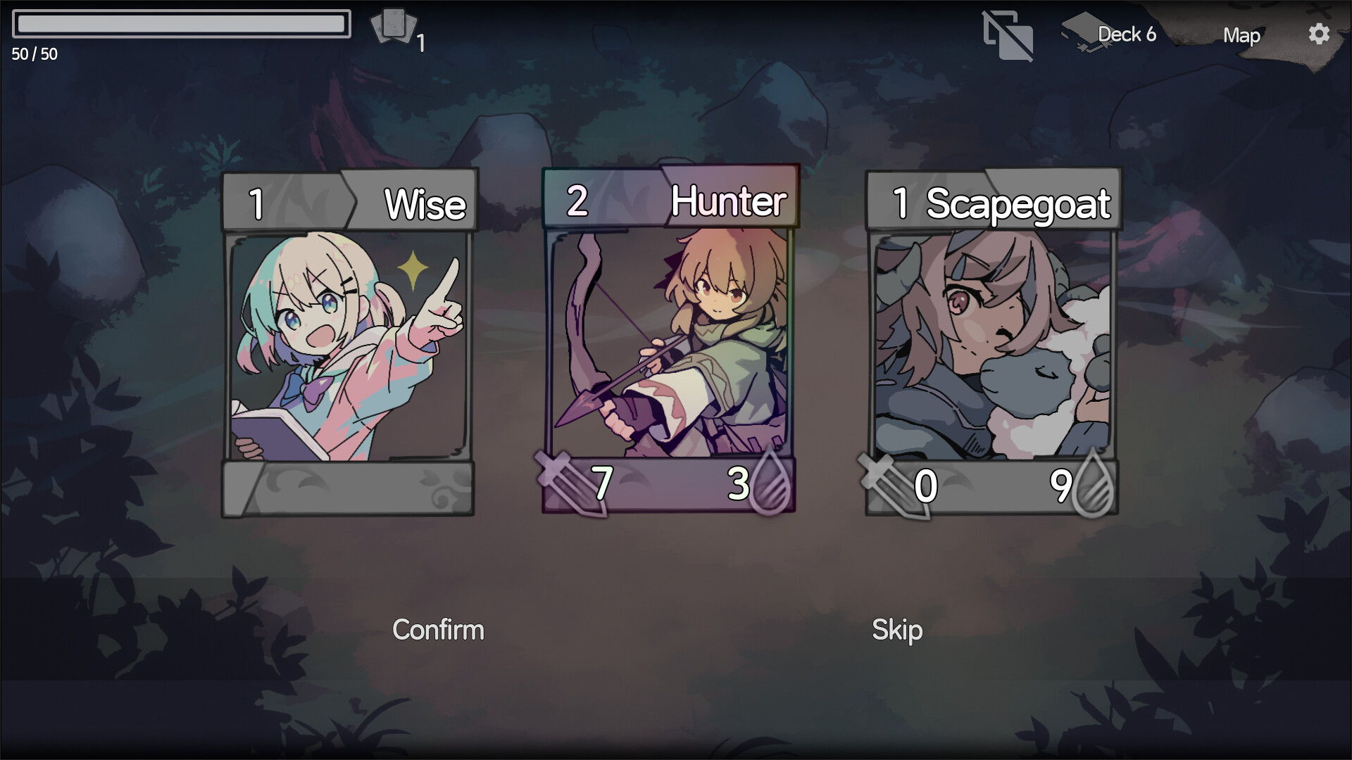 #2. Trizon (Steam) 来自: Ling