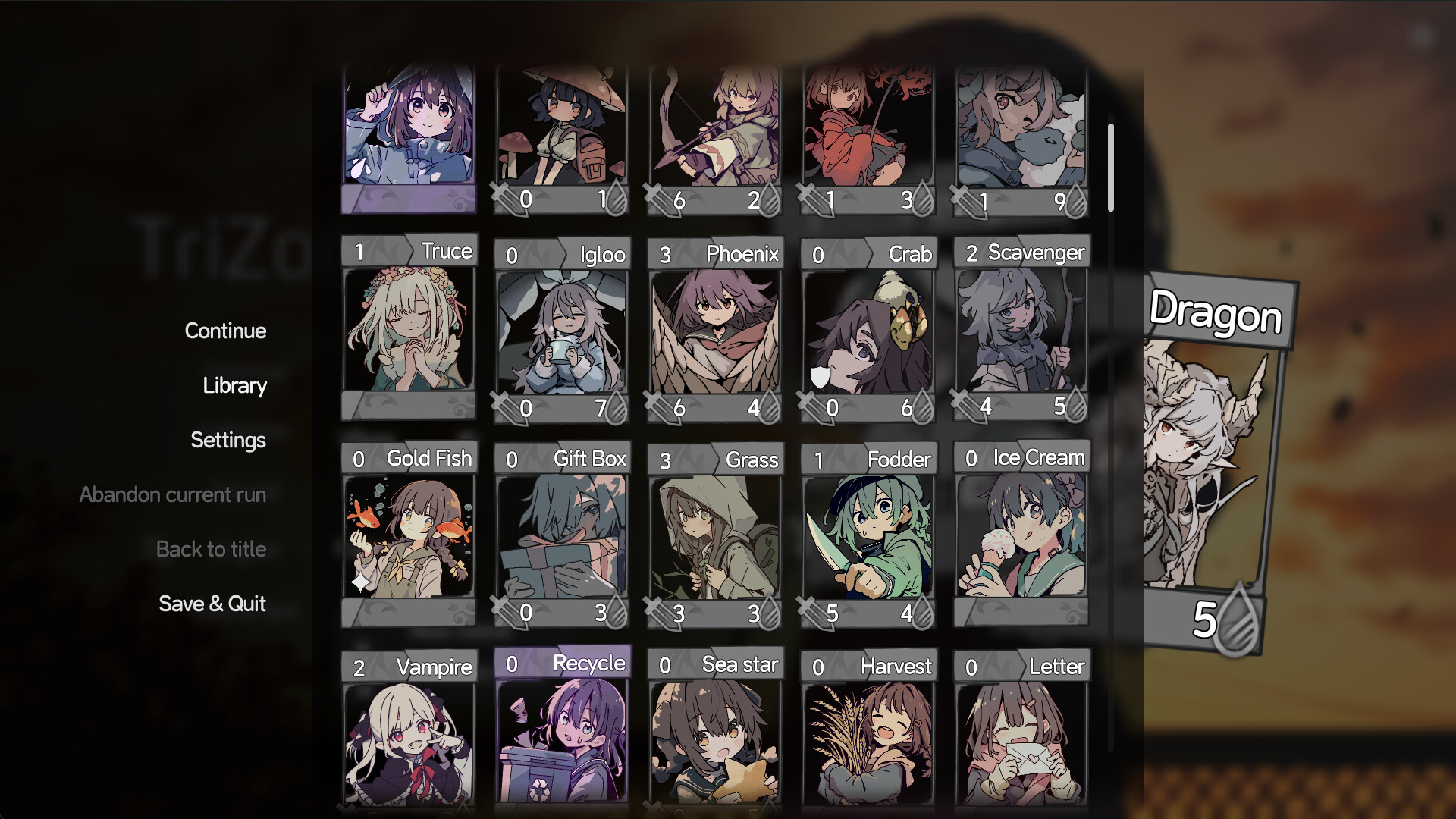 Trizon screenshot #6
