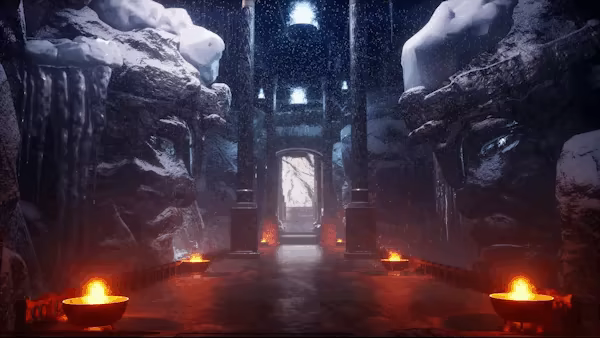 Asgard's Edda: Mechanical Threat video 4