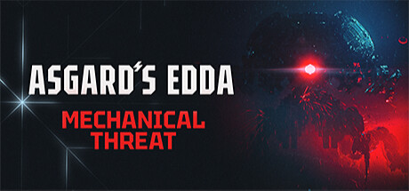 Asgard's Edda: Mechanical Threat Cover Image