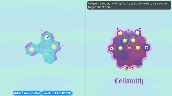 Evoplasm Demo screenshot 5