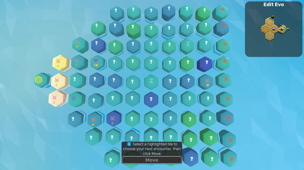 Evoplasm Demo screenshot 3