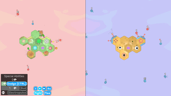 Evoplasm Demo screenshot 4