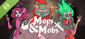 Mops & Mobs: A Sweeping Dungeon Novel Demo