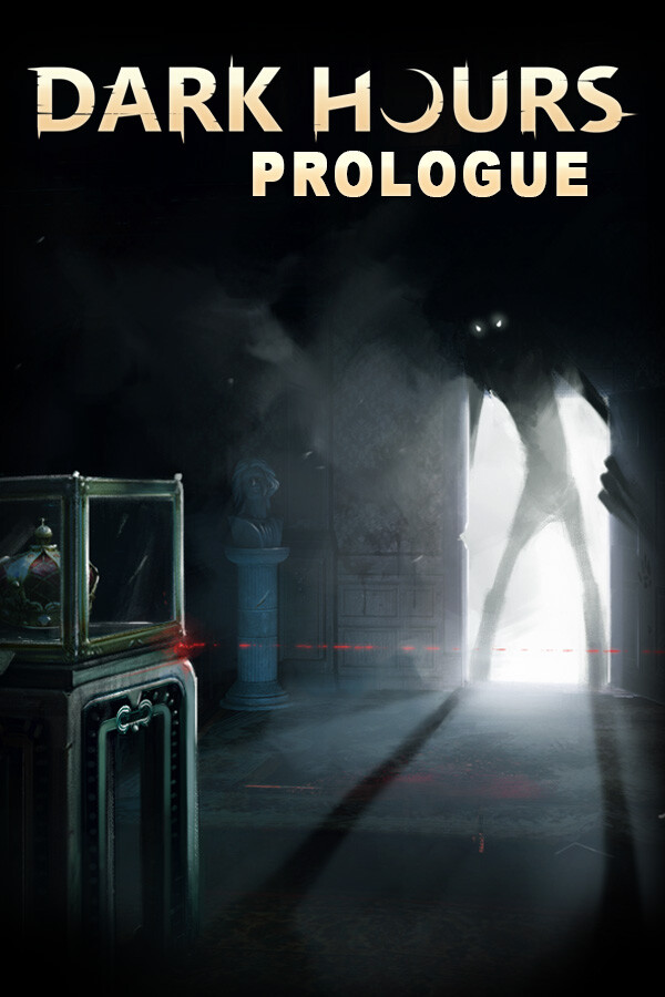 Capa de Dark Hours: Prologue