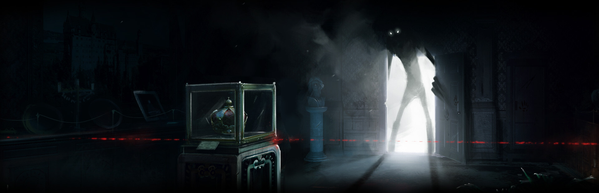 Dark Hours: Prologue