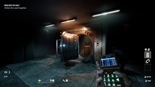 Screenshot of Dark Hours: Prologue