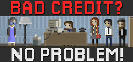 Bad Credit? No Problem! banner