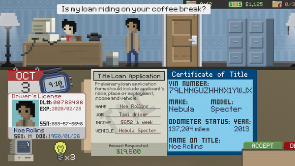 Bad Credit? No Problem! for steam Bad Credit? No Problem! for steam