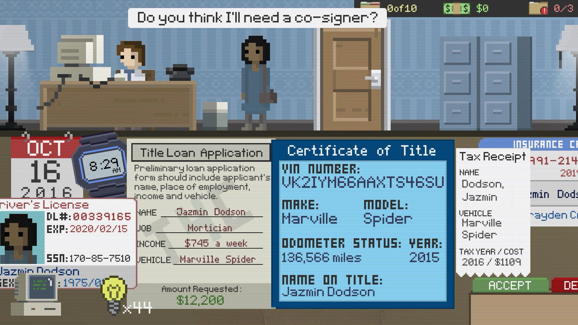 #2. Bad Credit? No Problem! (Steam) بواسطة: Foorbytes