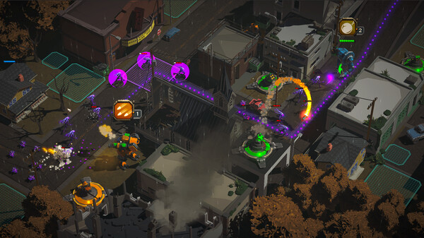 Temporal Titans Demo