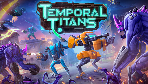 Temporal Titans Demo