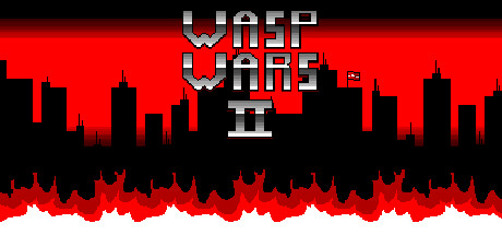 Wasp Wars 2 banner