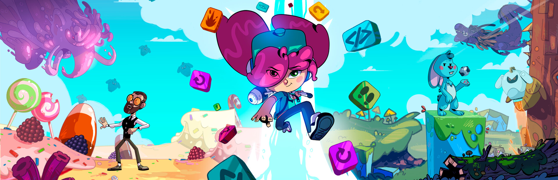 Glitch Hero