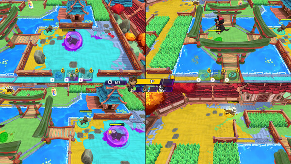 DOBA - Dogs Battle Arena screenshot 8