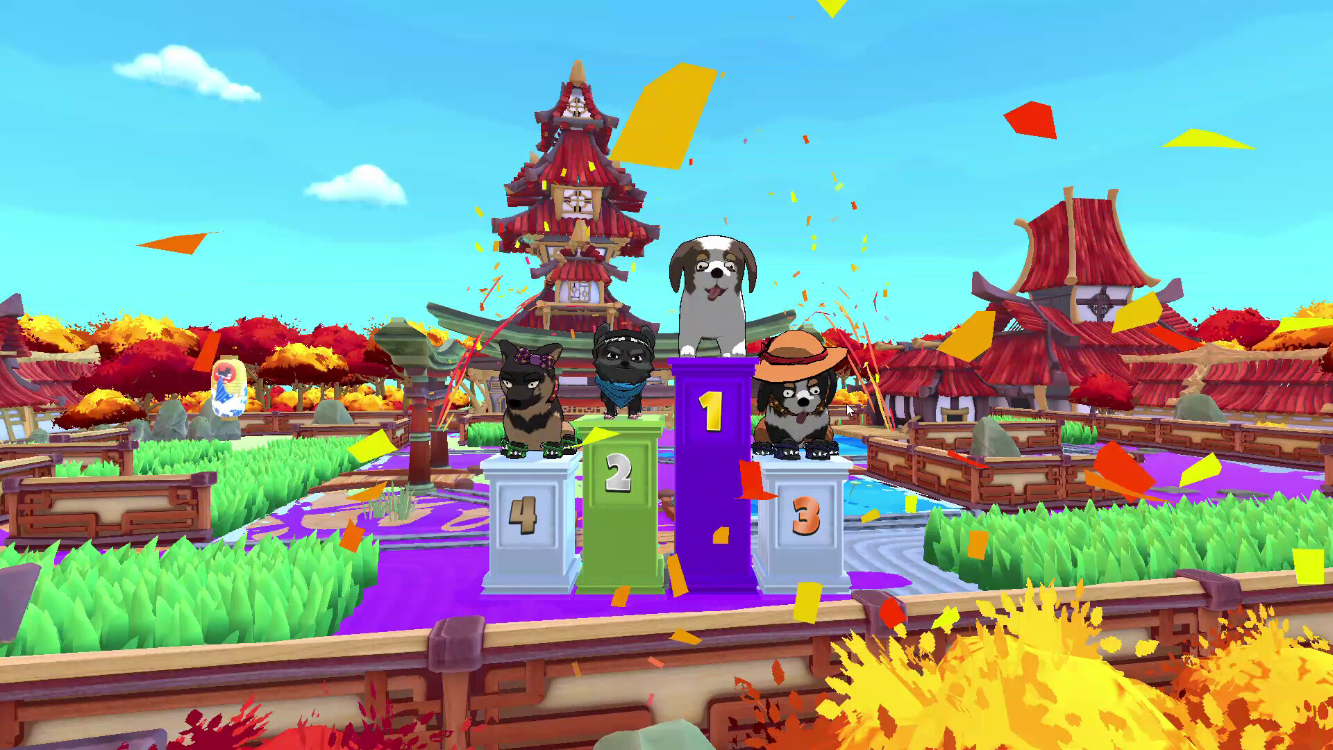 DOBA - Dogs Battle Arena screenshot #6