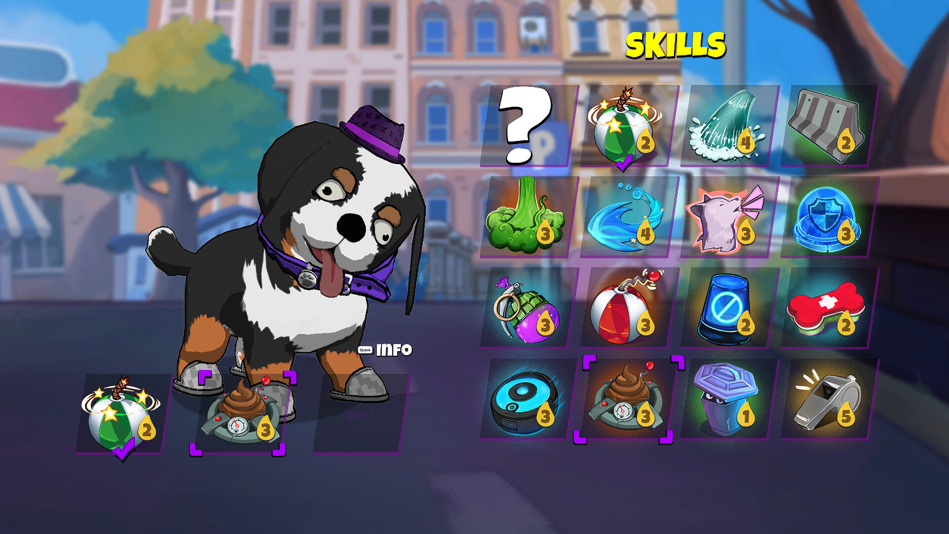 DOBA - Dogs Battle Arena screenshot #10
