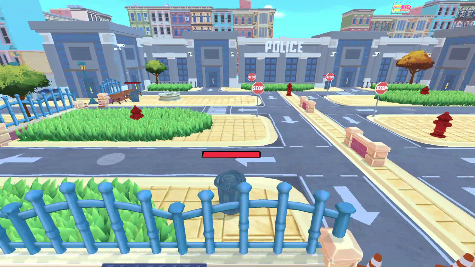 DOBA - Dogs Battle Arena screenshot #11