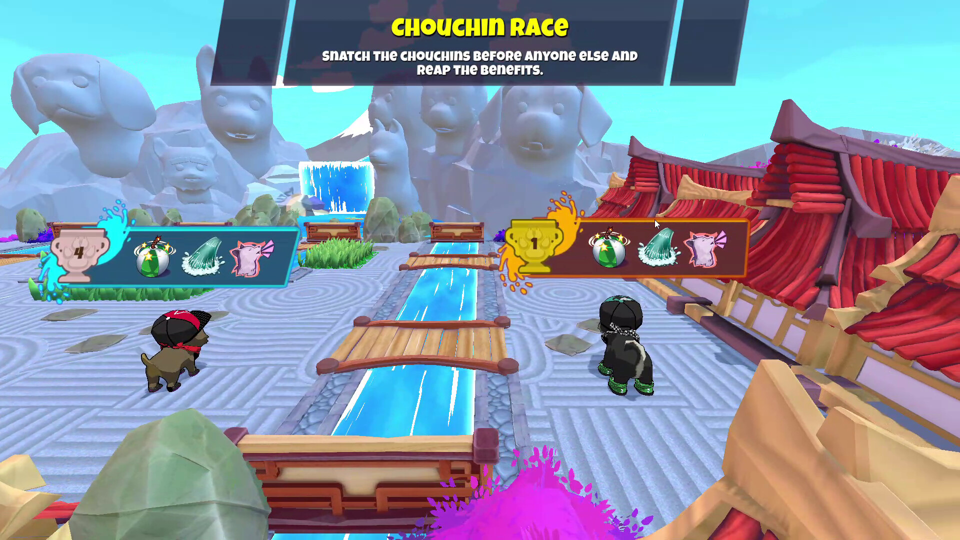DOBA - Dogs Battle Arena screenshot #8