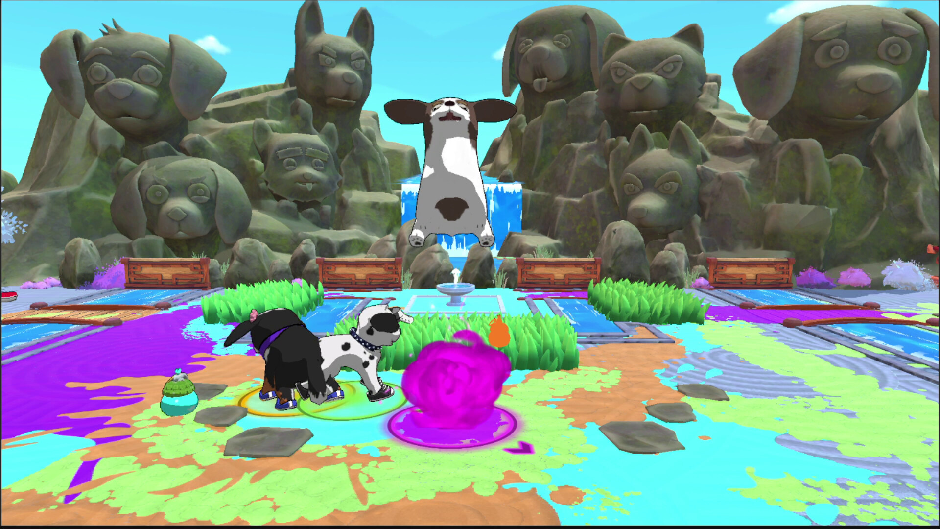 DOBA - Dogs Battle Arena Featured Screenshot #1