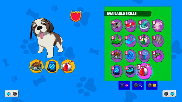 DOBA - Dogs Battle Arena screenshot 2