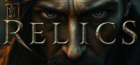 Relics: A Dark-Fantasy Deck-Survivor cover art