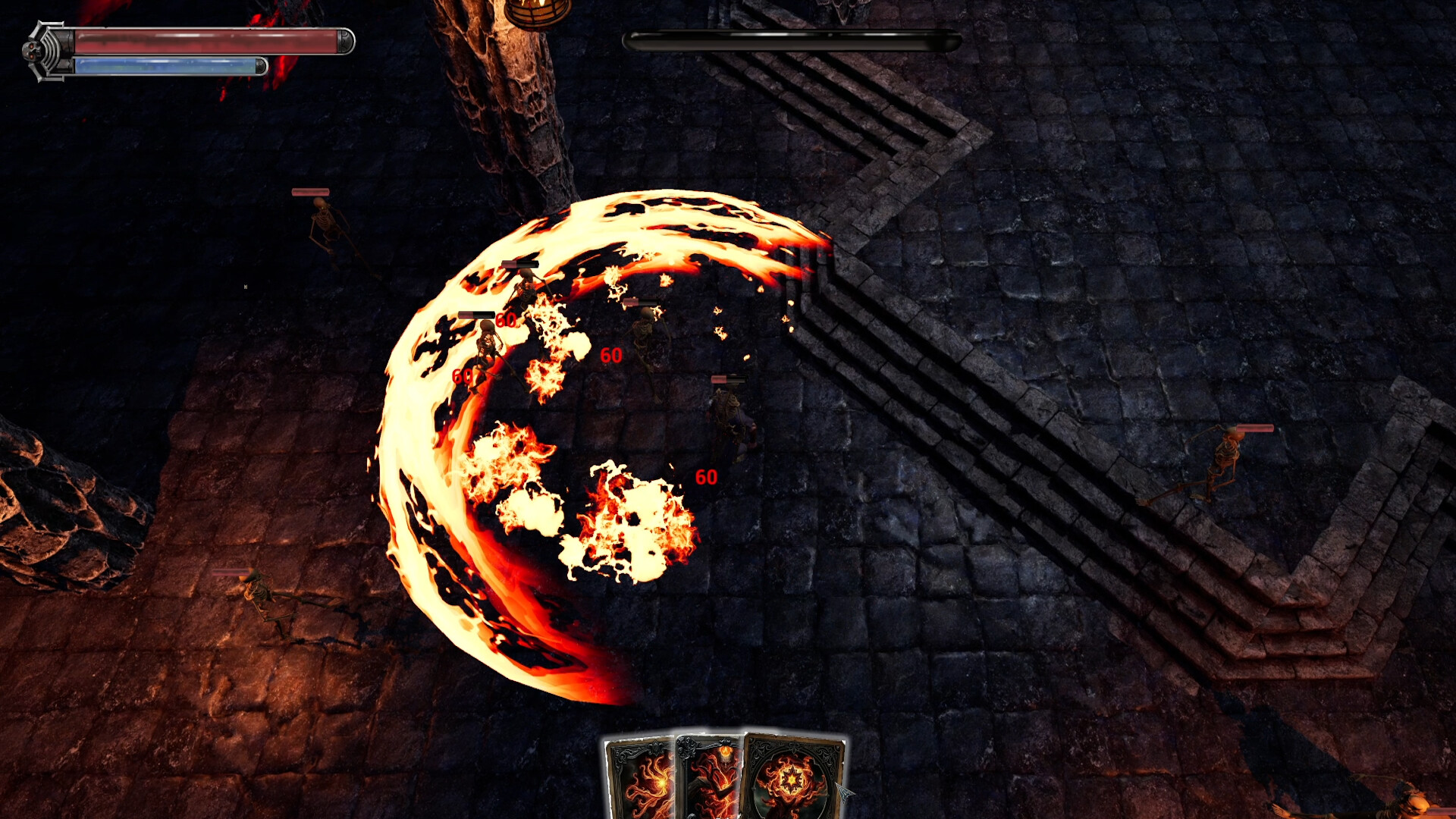 Relics: A Dark-Fantasy Deck-Survivor screenshot #8