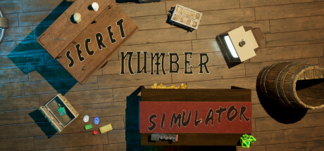 Secret Number Simulator Cheat Engine/CT