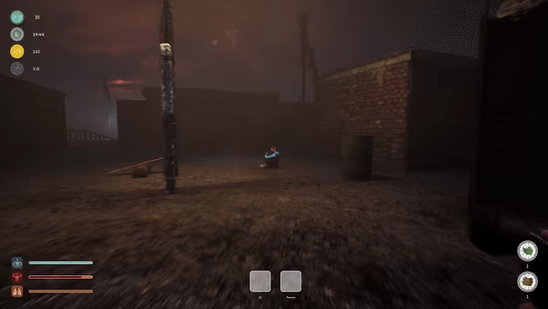 Twelve Sticks video 13
