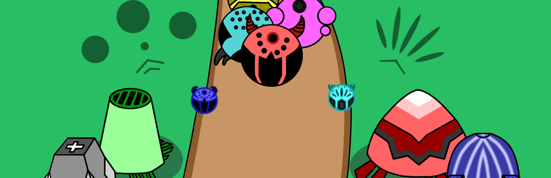 Color Tower Defence