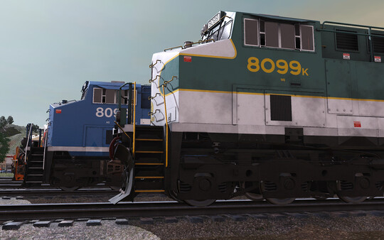 Trainz 2022 DLC - Pro Train: NS Heritage Loco Bundle 2